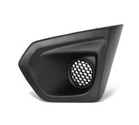 Cubierta De Luz Antiniebla De Coche Para Subaru Para Impreza 2012-2014 Moldura Luz Antiniebla Cubierta Faro Rejillas Sombra Embellecedor Bisel Rejilla de radiador(Izquierda)