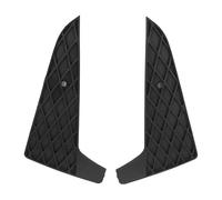Cubierta de luz antiniebla Embellecedor Luz Antiniebla Parachoques Delantero Rejilla Repuesto Para SEAT Para Ibiza MK4 6J 6P Facelift 2013-2017