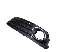 Cubierta De Luz Antiniebla Para A4 B8 2007 2008-2011 Pre-facelift 2016-2018 Rejilla De Lámpara Antiniebla Marco Cubierta Luz Parachoques Delantero Coche(1 Pc Left)