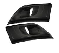 Cubierta De Luz Antiniebla Para Citroen Para C4 Para Picasso 1 Par De Marco Para Luz Antiniebla De Parachoques Delantero 7414SC Decora