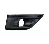 Cubierta De Luz Antiniebla Para Citroen Para C4 Para Picasso-A61E 7414SC Parachoques Delantero Del Coche Moldura Para Luz Antiniebla Cubierta Bisel Tapa Capó Embellecedor