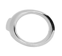 Cubierta de luz antiniebla para parachoques delantero, ABS cromado, protección mejorada 1608323880 para Berlingo Multispace 2012-2015 (lado derecho)