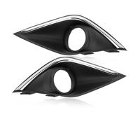 Cubierta De Luz Antiniebla Para Parachoques Delantero Para Mitsubishi Para Outlander 2016 2017 2018 2019 (par)