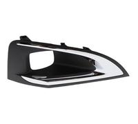 Cubierta de luz antiniebla para Peugeot 3008 P84 2016-2019, Parachoques Delantero, Marco de Rejilla, 9817136777 1806095X