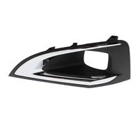 Cubierta de luz antiniebla para Peugeot 3008 P84 2016-2019, Parachoques Delantero, Marco de Rejilla, 9817136777 1806095X