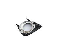 Cubierta De Luz Antiniebla Para Toyota Land para Cruiser Prado 150 FJ150 LC150 2010-2013 luz antiniebla del parachoques delantero cubierta embellecedora marco Foglamp tapa bisel Bisel de luz antiniebl