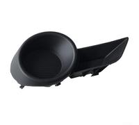 Cubierta de luz antiniebla Posición delantera derecha para Toyota para Highlander 2008-2011 coincide con 81481-0E040 OEM Spec Material ABS sólido Uso duradero