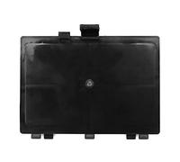 Cubierta de luz de circulación diurna, 71752114 Tablero de cubierta de moldura de luz de circulación compatible con los arcos delanteros izquierdo y derecho de Fiat 500