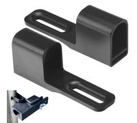 Cubierta de luz solar para sensor de puerta de garaje,Protector de sensor solar para puerta de garaje - Sensores de seguridad para puertas de garaje Parasol - 2X cubierta de luz solar con Sensor de pu