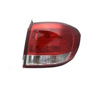 Cubierta De Luz Trasera coche Para Great Para Wall Para Haval Para H6 2011-2016 Versión Mejorada Luz Trasera Trasera(1PCS right side)