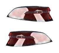 Cubierta De Luz Trasera Compatible Con BYD Para Song Pro Dmi 2023 Carcasa De Luz Trasera Exterior Señal De Giro Luz De Freno Máscara Cubierta De Lámpara Trasera(Outside A Pair)