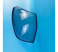 Cubierta De Luz Trasera Compatible Con Chevrolet Para Captiva 2011 2012 2013 2014 Carcasa Faro Trasero Pantalla Cubierta De Lente Máscara(Left)