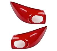 Cubierta De Luz Trasera Compatible Con Mazda Para 3 Para Axela 2014 2015 2016 Luces Traseras De Coche Cubierta De Lámpara Trasera Reemplazo De Máscara De Luz De Freno(Outside A Pair)