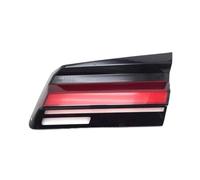 Cubierta De Luz Trasera Compatible Con Para 5 Series G38 2021 2022 2023 Carcasa De Luz Trasera De Coche Cubierta De Luces Máscara Pantalla De Lámpara Reemplazo(Inside Right)