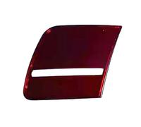 Cubierta De Luz Trasera Compatible Con Para A8 2008 2009 2010 Funda Protectora De Luz Trasera De Coche Cubierta Trasera Reemplaza Accesorios(Inside Right)