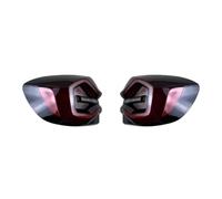 Cubierta De Luz Trasera Compatible Con Para X3 G01 G08 2022 2023 2024 Carcasa De Luz Trasera Exterior De Coche Cubierta De Lámpara Trasera Máscara De Señal De Giro Reemplazar(Ordinary A Piar)