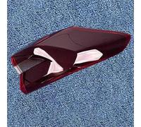 Cubierta De Luz Trasera Compatible Con Trumpchi Para GM6 2019-2024 Máscara Luz Trasera Transparente Carcasa De Luz Trasera(Outside Right)