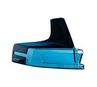 Cubierta De Luz Trasera Compatible Con Volvo Para Polestar 3 2024, Accesorios Para Coche, Carcasa Exterior De Luz Trasera, Cubierta De Luz Trasera, Luces De Freno, Máscara(Left)