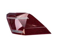 Cubierta De Luz Trasera Compatible Con VW Para Tiguan L 2022 2023 2024 Lámpara Trasera Automática Funda De Luz Cubierta De Luz Trasera Accesorios De Pantalla(Outside Right)