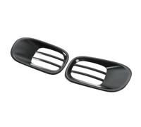 Cubierta de luz trasera Pegatinas Decorativas Faros Antiniebla Traseros Coche Para Jeep Para Renegade 2016-2022 Protectores De Capó Accesorios Exteriores Hierro Cubierta Luz Trasera Coche