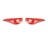 Cubierta De Luz Trasera Piezas Repuesto El Interior Coche Carcasa Cristal Lente Faro Trasero Compatible Con Hyundai Para Elantra 2012-2016(Outside A Pair)