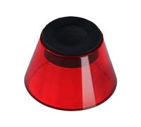 Cubierta de Luz UV para Uñas Protector de Tablero de Uñas | Cubierta para Lámpara de Uñas Manual de 20 mm para Protección de Piel y Ojos Mujeres Chicas Señoras Principiantes