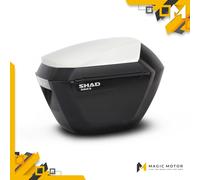 Cubierta de maleta lateral SHAD bianca Dx/Sx SH23 D1B23E08