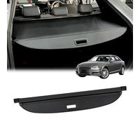 Cubierta de Maletero para Audi A4 2015-2024, Cubierta retráctil para Maletero, Parasol Anti-miradas y Pantalla de privacidad para Equipaje.