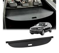 Cubierta de Maletero para Audi Q7 2007-2016, Cubierta retráctil para Maletero Trasero, protección de privacidad y Seguridad contra miradas indiscretas.