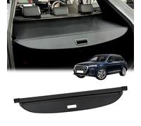 Cubierta de Maletero para Audi Q7 2016-2022, Cubierta retráctil para Maletero Trasero, protección de privacidad y Seguridad contra miradas indiscretas.