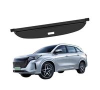 Cubierta de Maletero para Dongfeng Fengguang 580 2019-2026, Cubierta retráctil para Maletero, Parasol Protector Anti-miradas y Pantalla de privacidad para Equipaje.