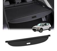 Cubierta de Maletero para Ford Escape 2008-2012, Cubierta retráctil para Maletero, Parasol Anti-espías, Pantalla de privacidad para Equipaje