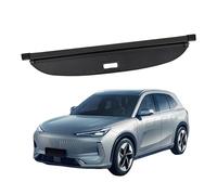 Cubierta de Maletero para Geely Galaxy E5 / Proton e-MAS7 2024 2025, Cubierta Trasera retráctil para Maletero, protección de privacidad y Seguridad contra miradas indiscretas.