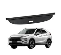 Cubierta de Maletero para Mitsubishi Ego Eclipsecross 2017-2024, Cubierta retráctil para Maletero, Parasol Anti-espías y Pantalla de privacidad para Equipaje.