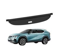 Cubierta de Maletero para Trumpchi Cinema 2022-2023, Cubierta Trasera retráctil para Maletero, protección de privacidad y Seguridad contra miradas indiscretas.