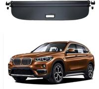 Cubierta de Maletero retráctil para BMW X1 F48 2016-2021, Cortina de privacidad y protección de Carga para SUV y Familiar