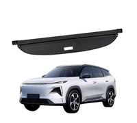Cubierta de Maletero retráctil para Geely Galaxy L7 2023-2024, Cubierta Trasera de Maletero retráctil para Mayor privacidad y Seguridad, con Parasol Anti-miradas indiscretas.