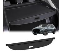 Cubierta de Maletero retráctil para Infiniti QX50 2019-2024, Cubierta Trasera de Maletero retráctil para Mayor privacidad y Seguridad, con Parasol Anti-espías.