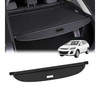 Cubierta de Maletero retráctil para Mazda CX-7 2007-2012, Cubierta Trasera de Maletero retráctil para Mayor privacidad y Seguridad, con protección Anti-miradas indiscretas.