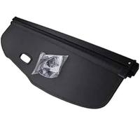Cubierta de Maletero retráctil para Suzuki S Cross 2013-2017, Cortina de privacidad y protección de Carga para SUV y Familiar
