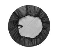 Cubierta de malla de almacenamiento de agua, protector de tapa de colector de lluvia de filtrado fino con cordón | Protector de pantalla de barril para tambor de al aire libre