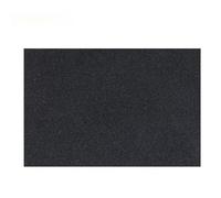 Cubierta de malla de alta absorción de sonido, fuerte fuerza de tracción, durabilidad, espuma acústica
