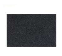 Cubierta de malla de alta absorción de sonido, fuerte fuerza de tracción, durabilidad, espuma acústica