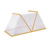 Cubierta de Malla para Plantas de Jardín - Protector de Plantas Plegable con Cúpula 81 cm - Red de jardín para bancales elevados | Para Frutas,Flores,Macetas,Fresas,Plántulas,Tomates,Árboles,Vivero,In