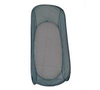 Cubierta de malla para plantas para protección solar fría - Campana plegable para jardín heladas con picos de tierra 120 x 40 x 45 cm, verde, transpirable, resistente a los rayos UV, jaula para