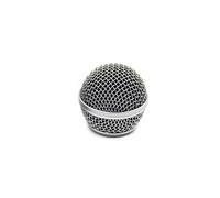 Cubierta de Malla para Shure SM58/PG58/BETA58A/BETA87A, micrófono Cubierta de Malla Accesorios de Repuesto, micrófono Cabeza de Bola Rejilla de Malla (Cubierta de Malla SM58)