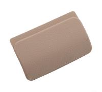 Cubierta de mango de bloqueo de guantera de repuesto directo compatible con Chevrolet Captiva C140 y Opel Antara 2007-2018 Fix Broken Latch Knob 95183126 (beige)