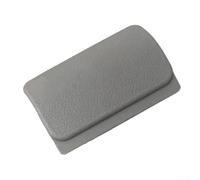 Cubierta de mango de bloqueo de guantera de repuesto directo compatible con Chevrolet Captiva C140 y Opel Antara 2007-2018 Fix Broken Latch Knob 95183126 (gris)