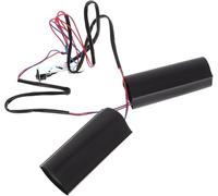 Cubierta de mango de calefacción eléctrica hecha de fibra de carbono, cobre, ABS, material termorretráctil, rendimiento mejorado y fiabilidad, ideal para reparaciones del hogar, mantenimiento