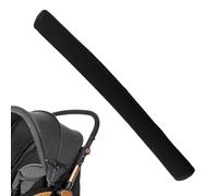 Cubierta de mango de cochecito - 18,9 x 6,3 x 0,39 pulgadas PAD DE REEMPLAZO PARA EL PARLADOR DE BEBÉ, Corte cómodo con tejido resistente a la intemperie, Protector de la película para el prot